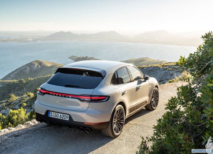 2019 Porsche Macan S - фотография 86 из 225