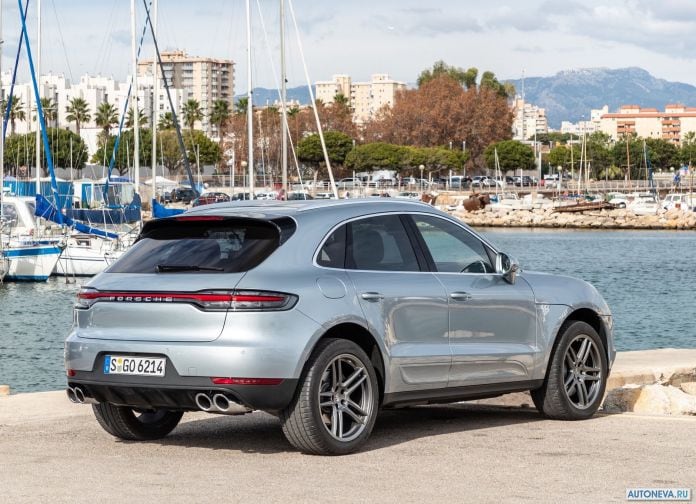 2019 Porsche Macan S - фотография 87 из 225