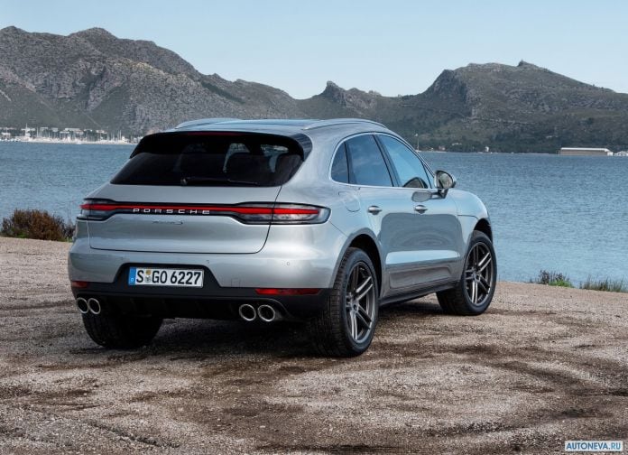 2019 Porsche Macan S - фотография 88 из 225