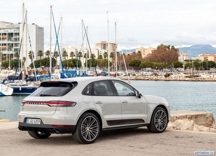 2019 Porsche Macan S - фотография 89 из 225