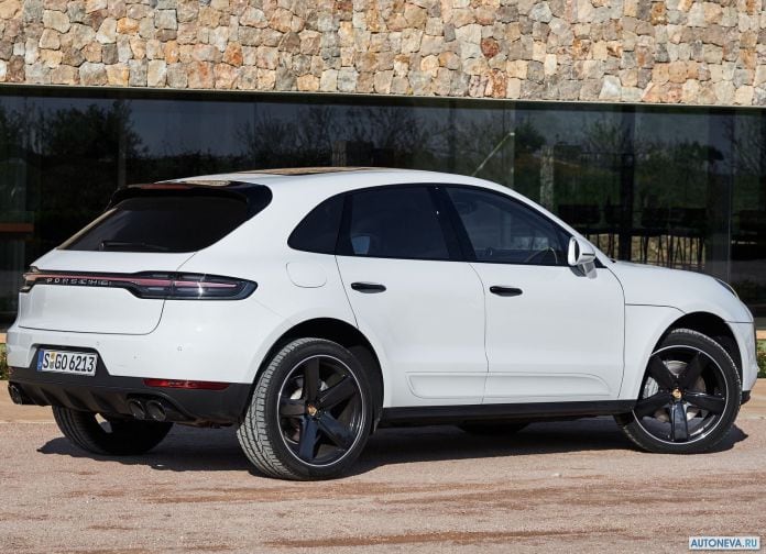 2019 Porsche Macan S - фотография 90 из 225