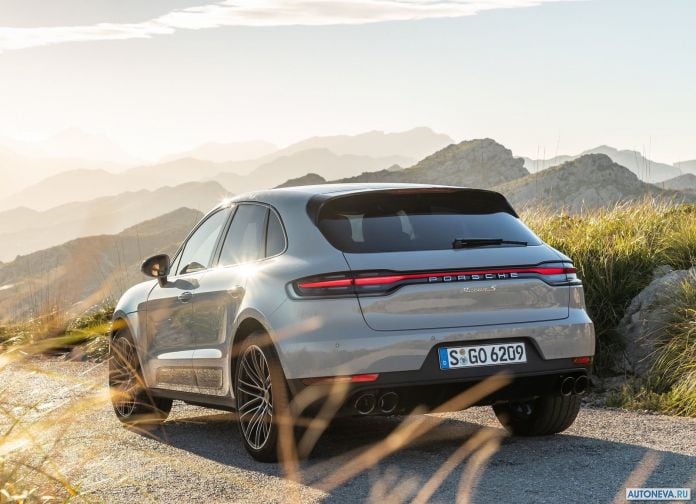 2019 Porsche Macan S - фотография 93 из 225