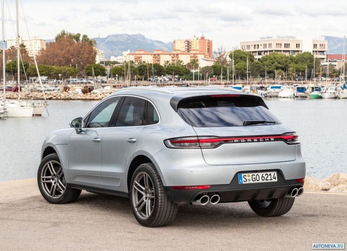 2019 Porsche Macan S - фотография 95 из 225