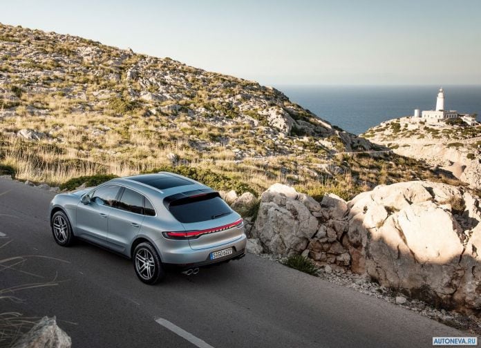 2019 Porsche Macan S - фотография 97 из 225