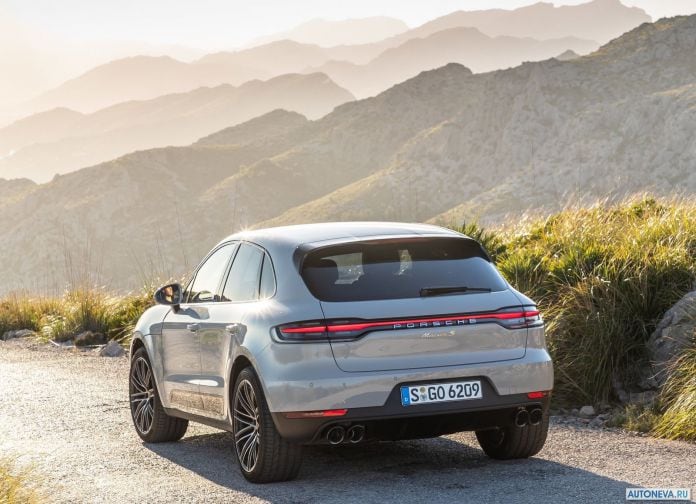 2019 Porsche Macan S - фотография 98 из 225