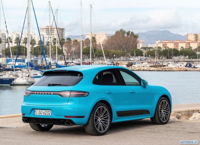 2019 Porsche Macan S - фотография 104 из 225