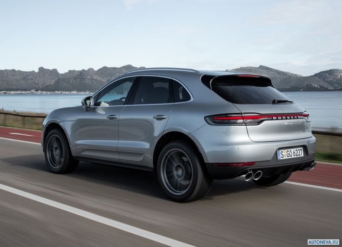 2019 Porsche Macan S - фотография 107 из 225