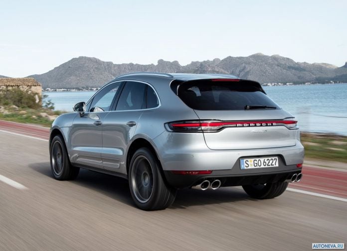 2019 Porsche Macan S - фотография 108 из 225