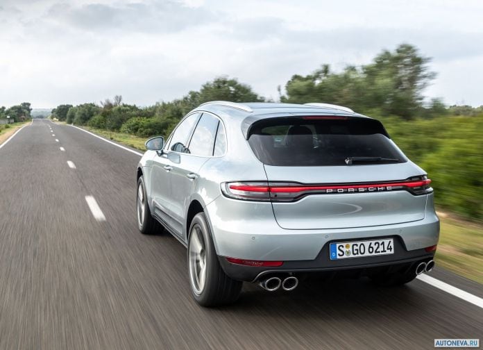 2019 Porsche Macan S - фотография 109 из 225