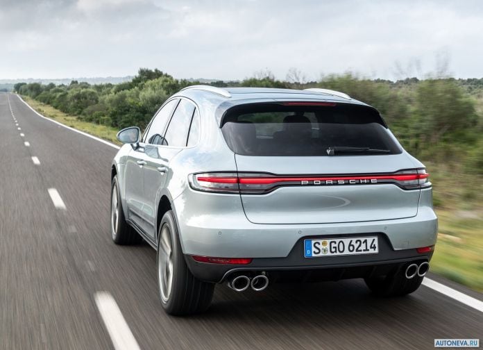 2019 Porsche Macan S - фотография 111 из 225