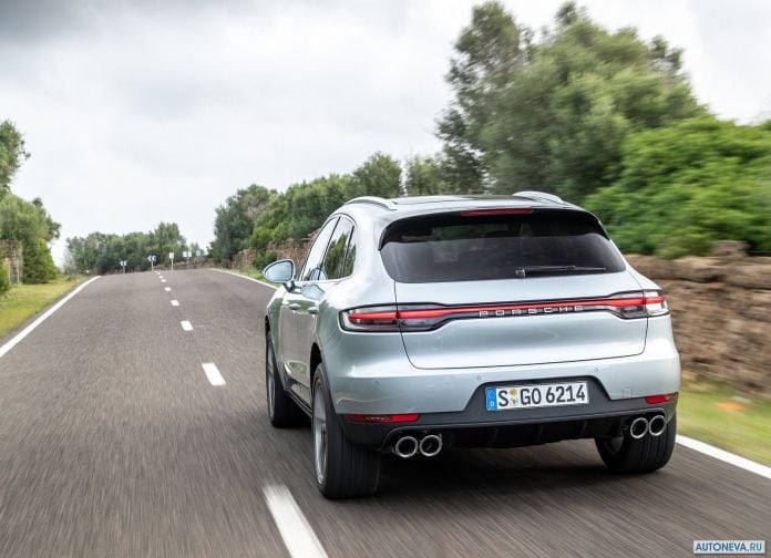 2019 Porsche Macan S - фотография 114 из 225