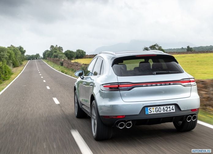 2019 Porsche Macan S - фотография 115 из 225