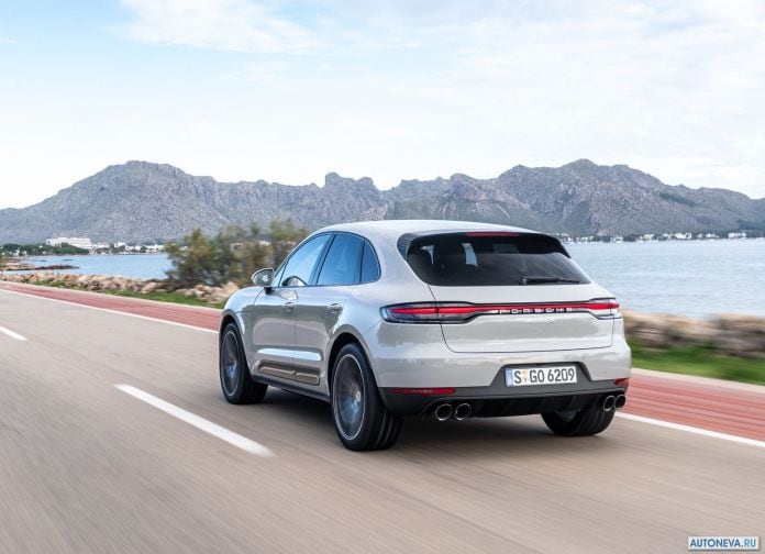 2019 Porsche Macan S - фотография 116 из 225
