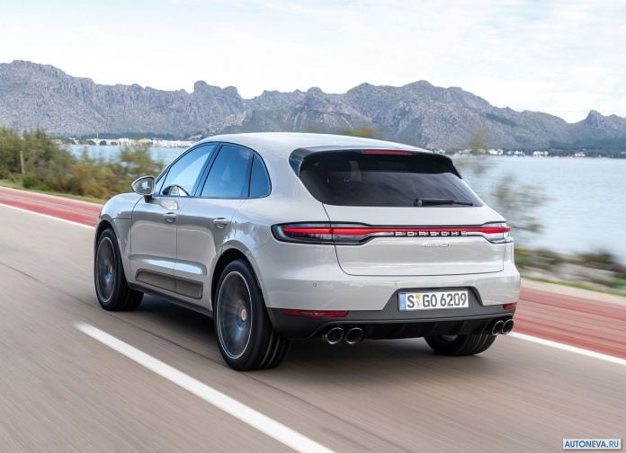2019 Porsche Macan S - фотография 117 из 225