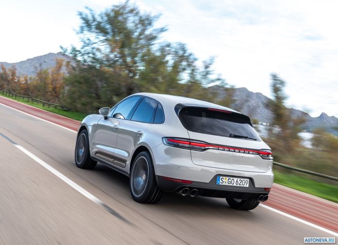 2019 Porsche Macan S - фотография 118 из 225