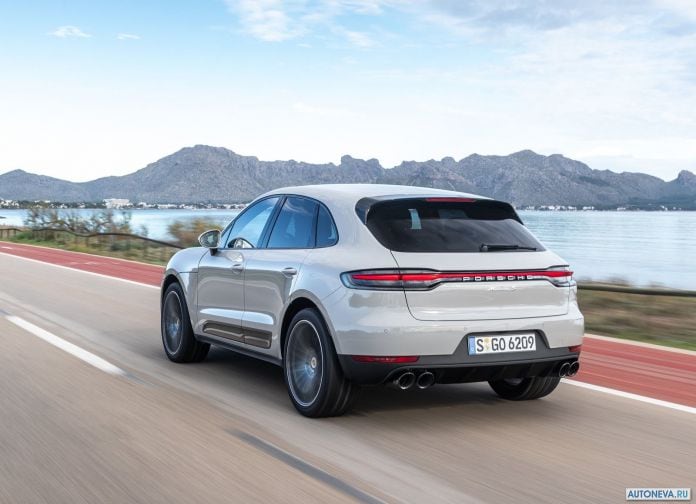 2019 Porsche Macan S - фотография 119 из 225