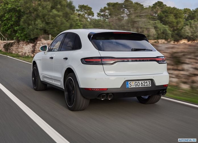2019 Porsche Macan S - фотография 122 из 225