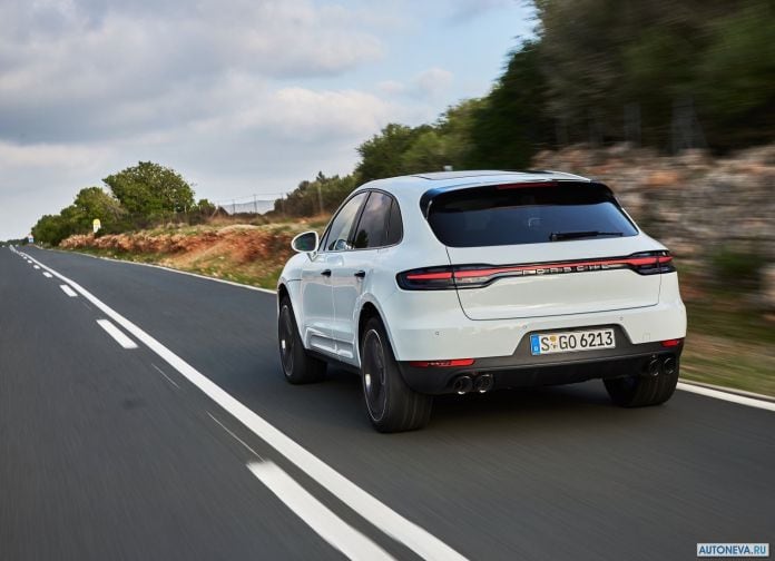 2019 Porsche Macan S - фотография 125 из 225