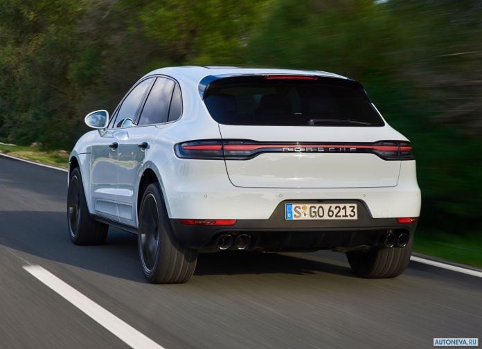 2019 Porsche Macan S - фотография 126 из 225