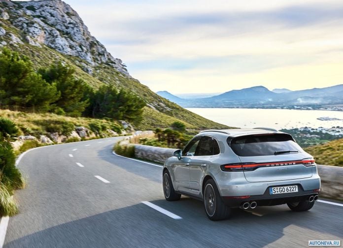 2019 Porsche Macan S - фотография 127 из 225