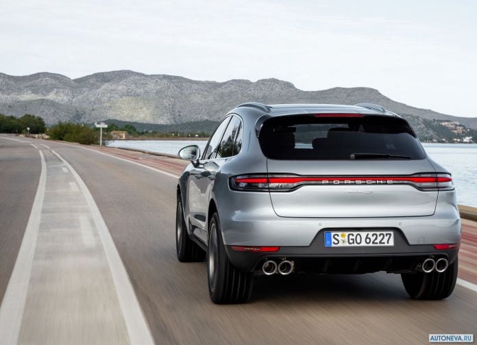 2019 Porsche Macan S - фотография 128 из 225