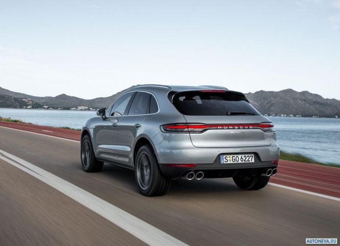 2019 Porsche Macan S - фотография 129 из 225