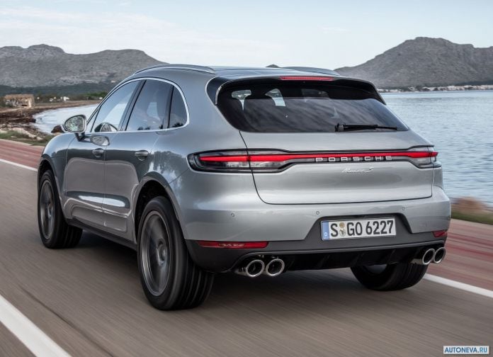 2019 Porsche Macan S - фотография 131 из 225