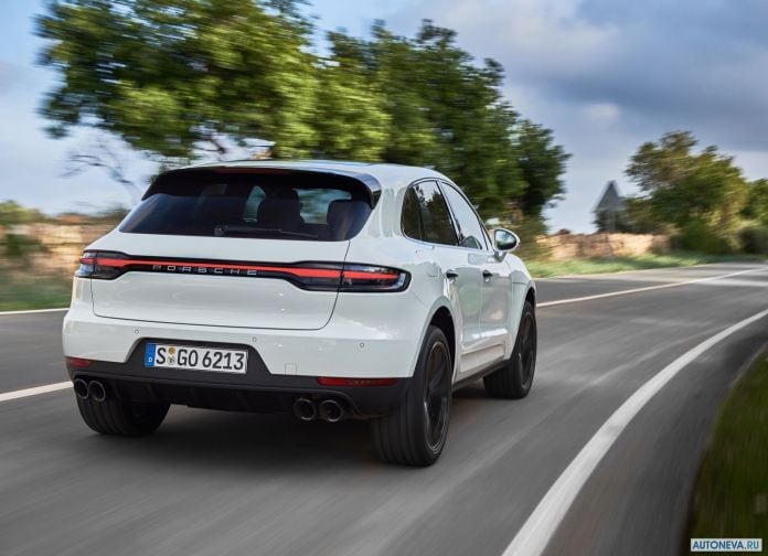 2019 Porsche Macan S - фотография 132 из 225
