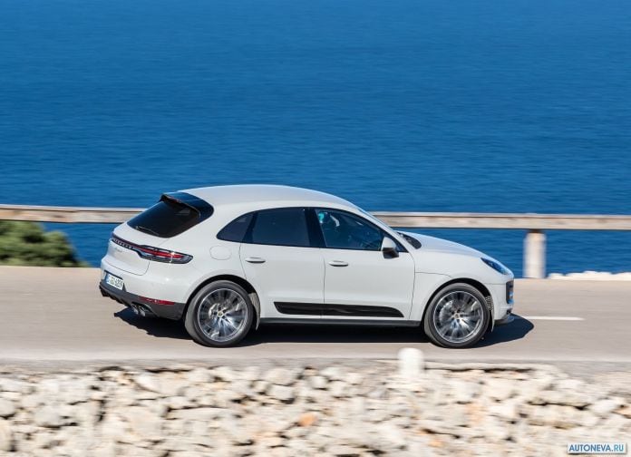 2019 Porsche Macan S - фотография 133 из 225