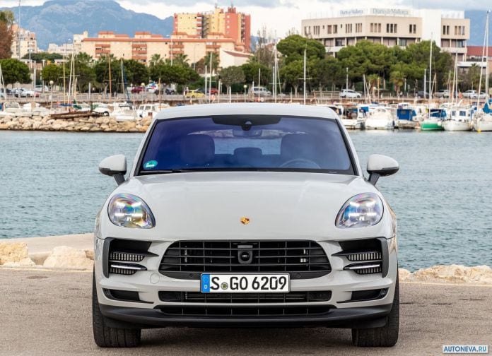 2019 Porsche Macan S - фотография 139 из 225