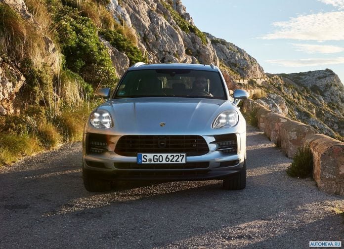 2019 Porsche Macan S - фотография 140 из 225