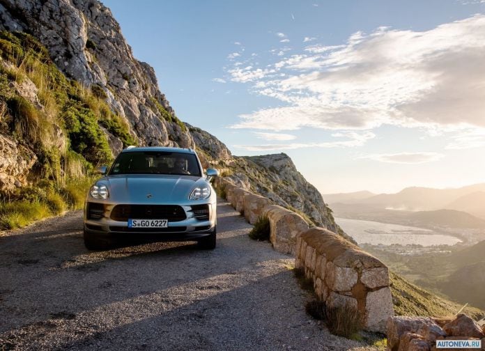 2019 Porsche Macan S - фотография 141 из 225
