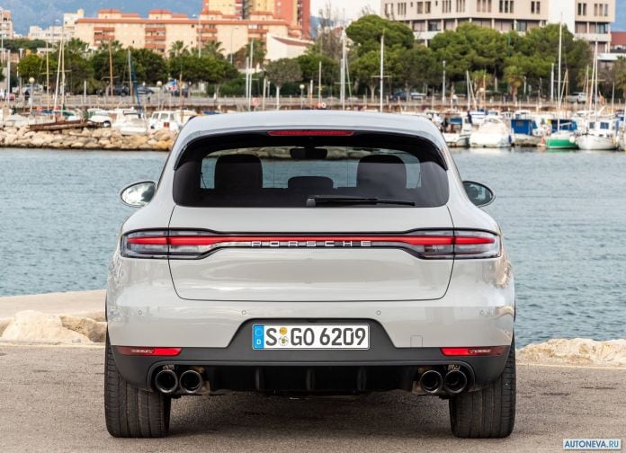 2019 Porsche Macan S - фотография 142 из 225