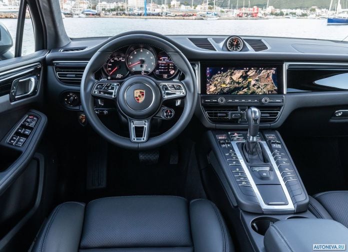 2019 Porsche Macan S - фотография 144 из 225
