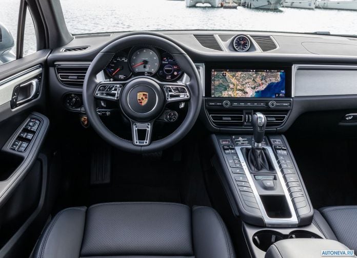 2019 Porsche Macan S - фотография 145 из 225
