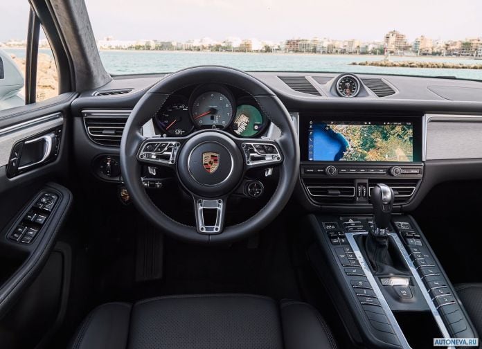2019 Porsche Macan S - фотография 146 из 225