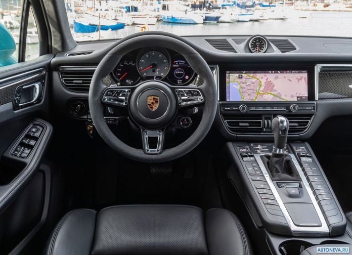 2019 Porsche Macan S - фотография 147 из 225