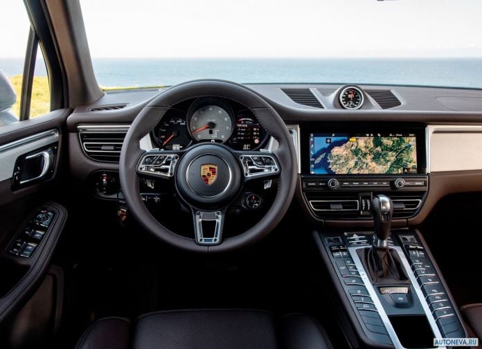 2019 Porsche Macan S - фотография 148 из 225