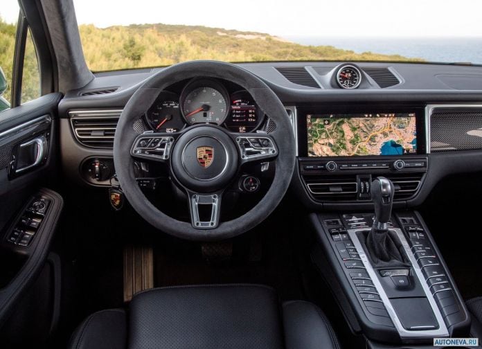 2019 Porsche Macan S - фотография 149 из 225