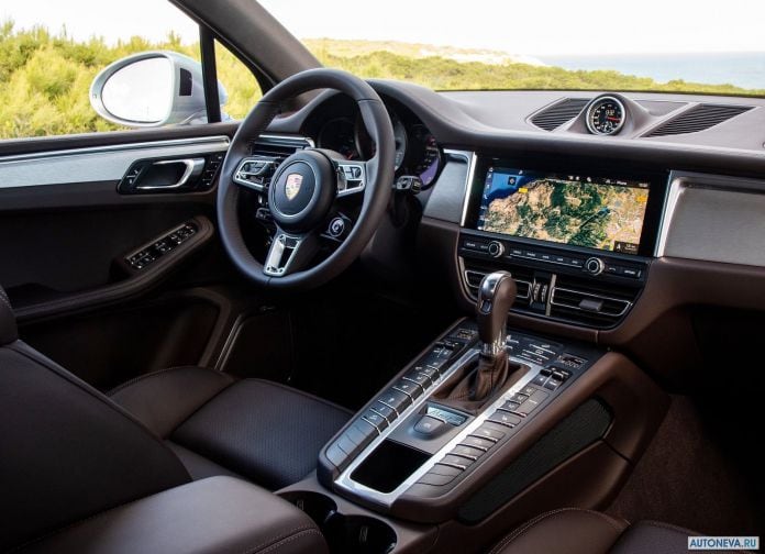 2019 Porsche Macan S - фотография 150 из 225