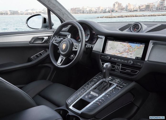 2019 Porsche Macan S - фотография 151 из 225