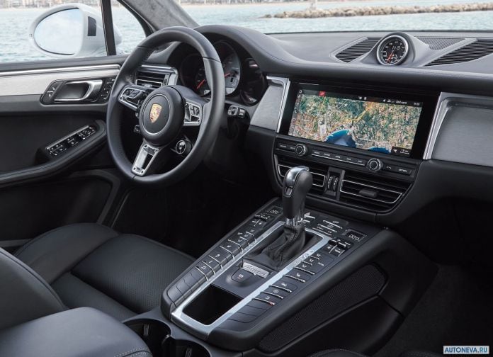 2019 Porsche Macan S - фотография 152 из 225