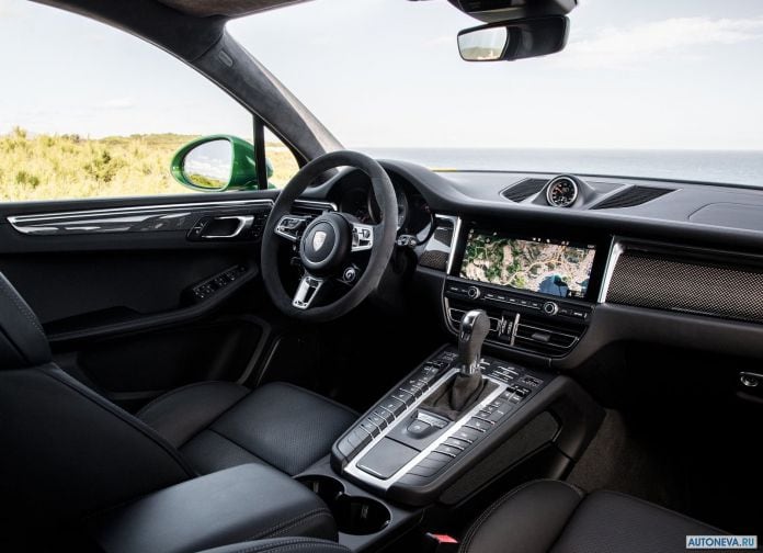 2019 Porsche Macan S - фотография 153 из 225