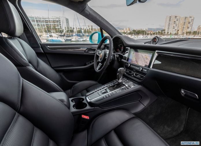 2019 Porsche Macan S - фотография 154 из 225
