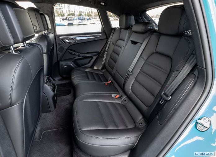 2019 Porsche Macan S - фотография 155 из 225