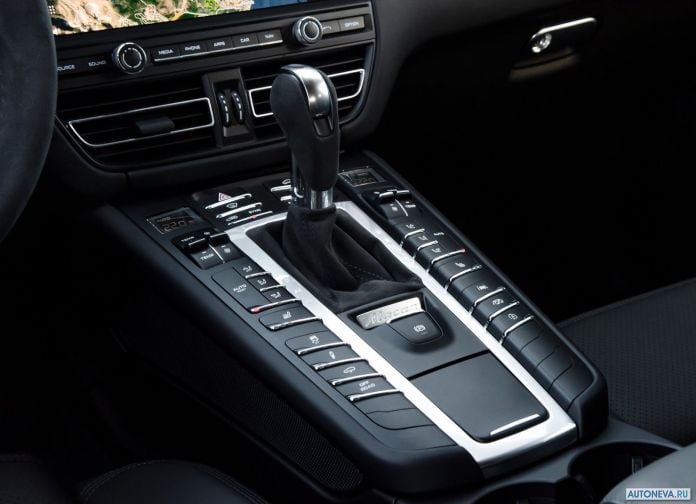 2019 Porsche Macan S - фотография 156 из 225