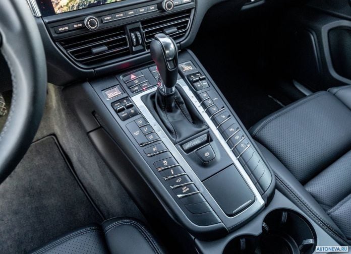 2019 Porsche Macan S - фотография 157 из 225