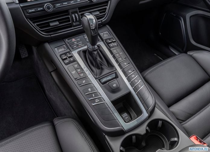 2019 Porsche Macan S - фотография 158 из 225