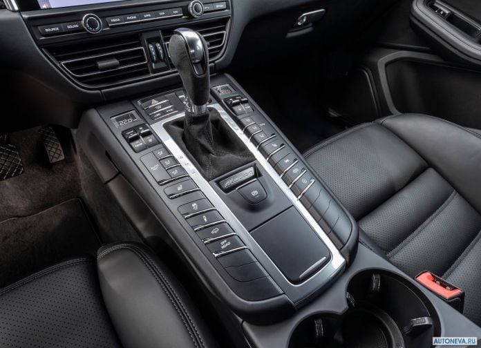 2019 Porsche Macan S - фотография 159 из 225