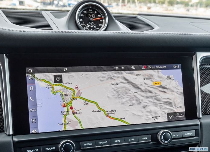 2019 Porsche Macan S - фотография 165 из 225